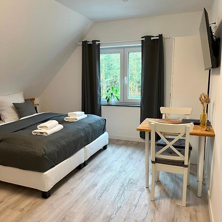 Lagom - Apartments An Der Barclays Arena ฮัมบูร์ก ภายนอก รูปภาพ
