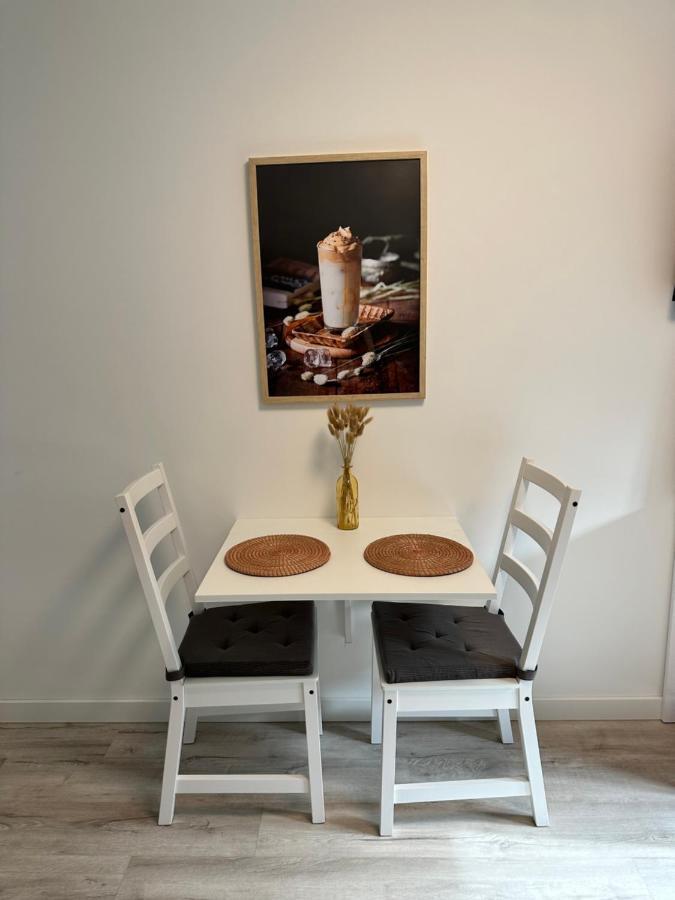 Lagom - Apartments An Der Barclays Arena ฮัมบูร์ก ภายนอก รูปภาพ