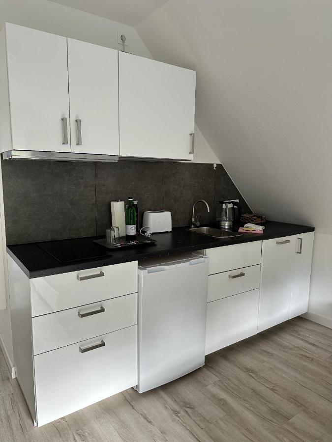 Lagom - Apartments An Der Barclays Arena ฮัมบูร์ก ภายนอก รูปภาพ