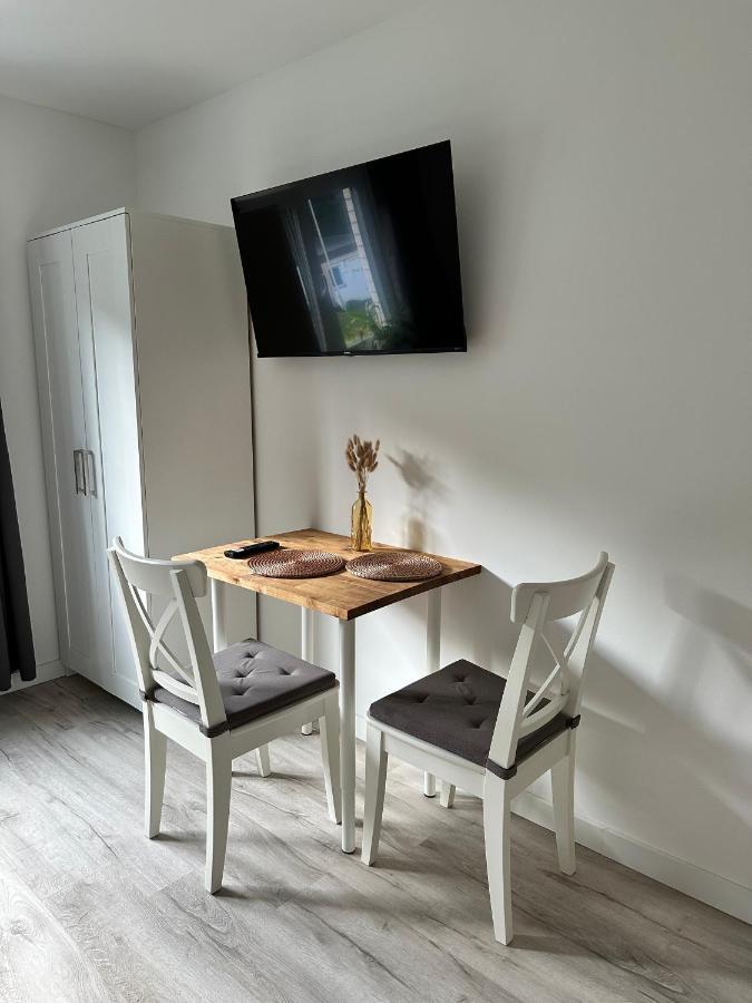 Lagom - Apartments An Der Barclays Arena ฮัมบูร์ก ภายนอก รูปภาพ