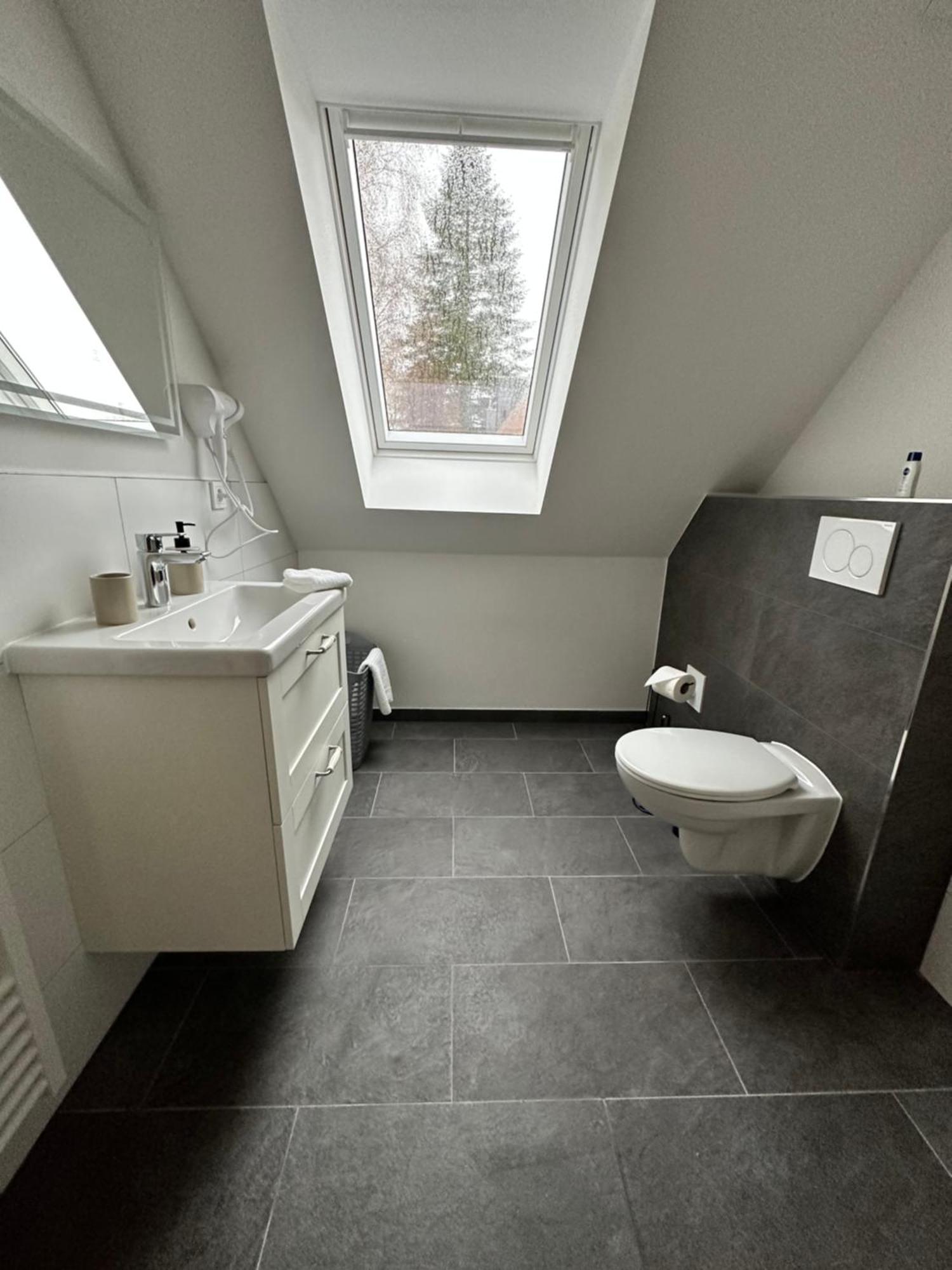 Lagom - Apartments An Der Barclays Arena ฮัมบูร์ก ภายนอก รูปภาพ