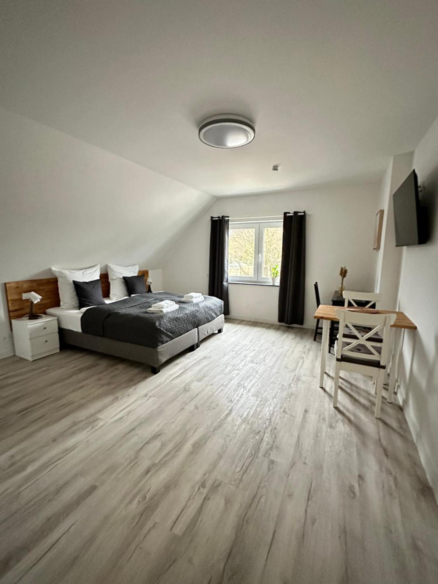 Lagom - Apartments An Der Barclays Arena ฮัมบูร์ก ภายนอก รูปภาพ