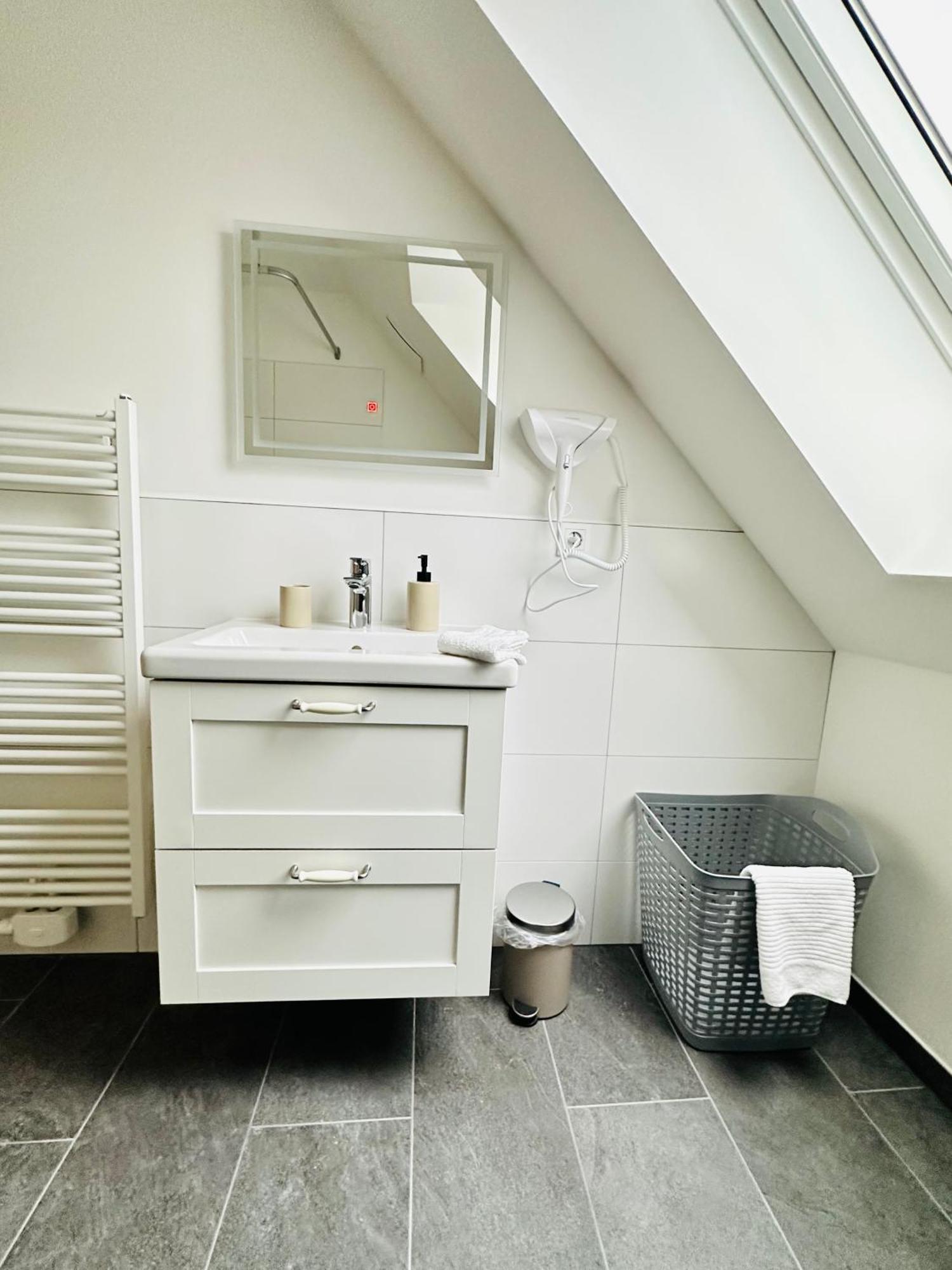 Lagom - Apartments An Der Barclays Arena ฮัมบูร์ก ภายนอก รูปภาพ