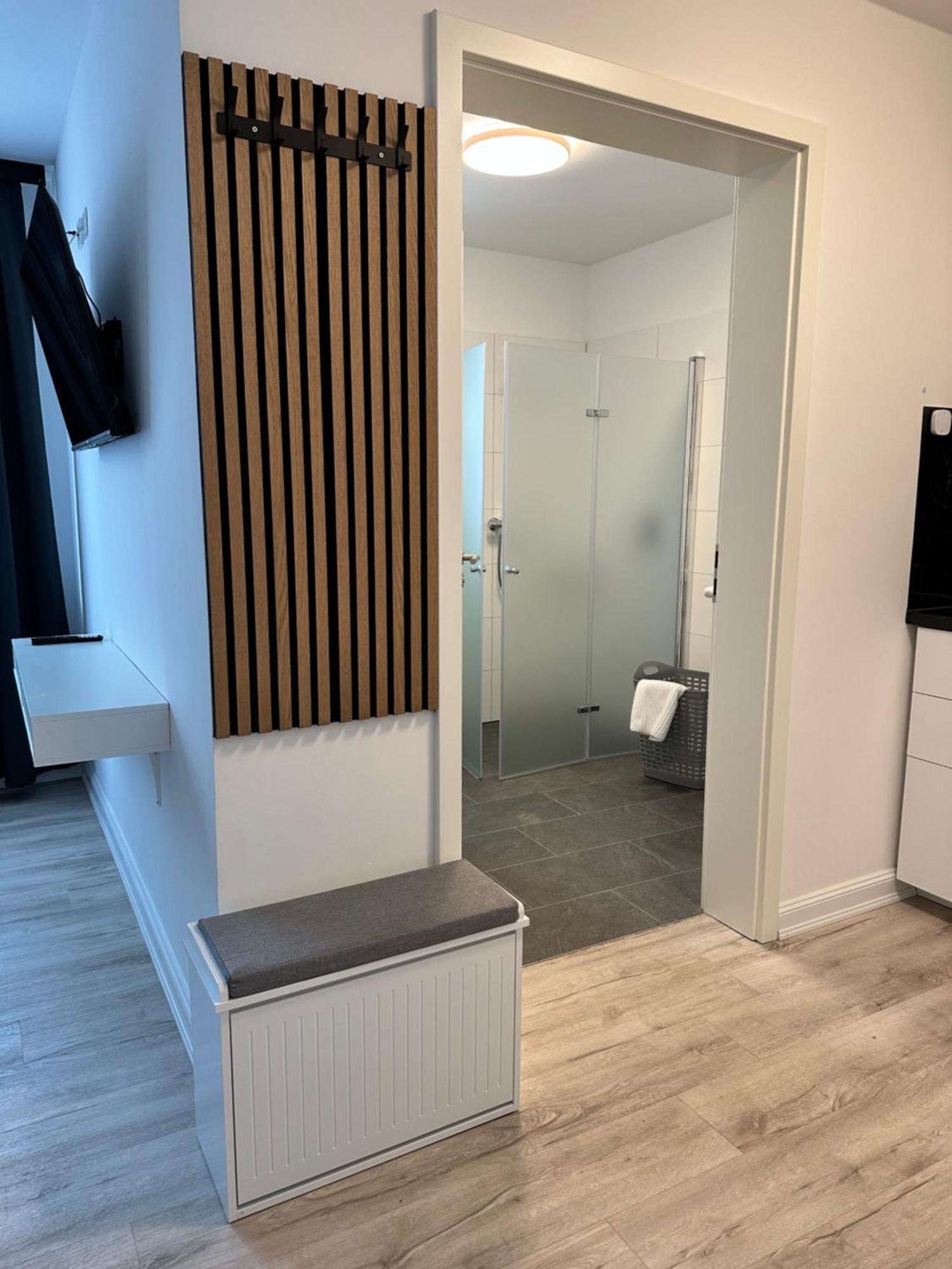 Lagom - Apartments An Der Barclays Arena ฮัมบูร์ก ภายนอก รูปภาพ