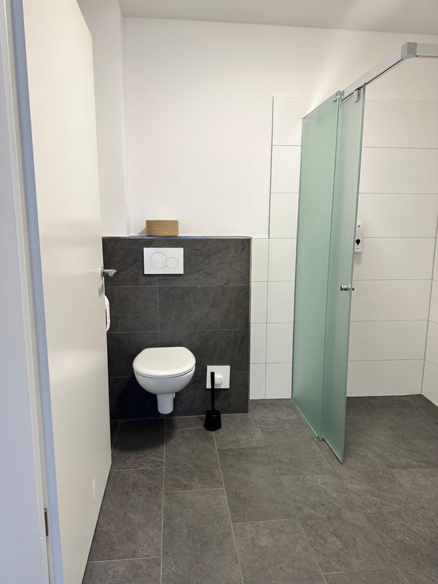 Lagom - Apartments An Der Barclays Arena ฮัมบูร์ก ภายนอก รูปภาพ