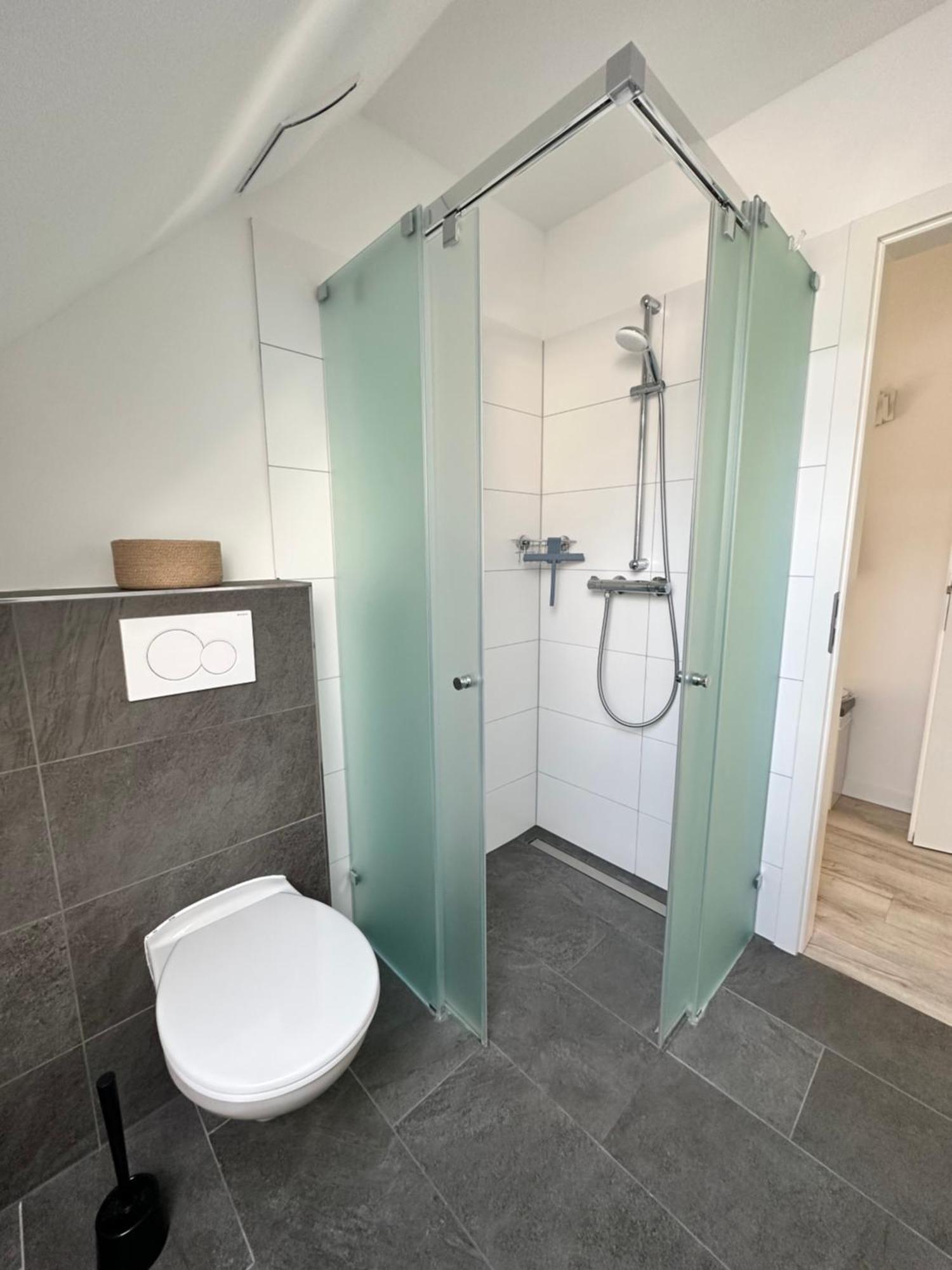Lagom - Apartments An Der Barclays Arena ฮัมบูร์ก ภายนอก รูปภาพ