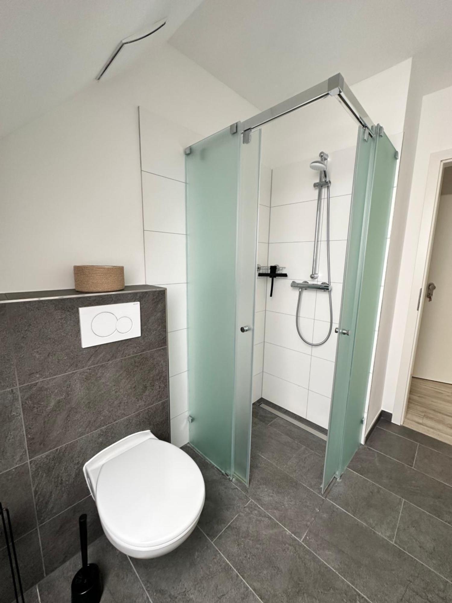 Lagom - Apartments An Der Barclays Arena ฮัมบูร์ก ภายนอก รูปภาพ