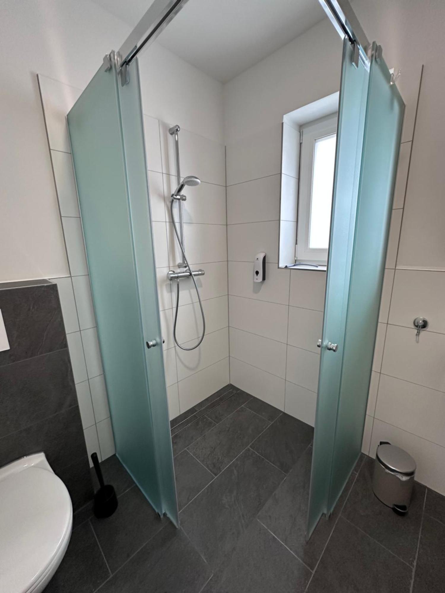 Lagom - Apartments An Der Barclays Arena ฮัมบูร์ก ภายนอก รูปภาพ