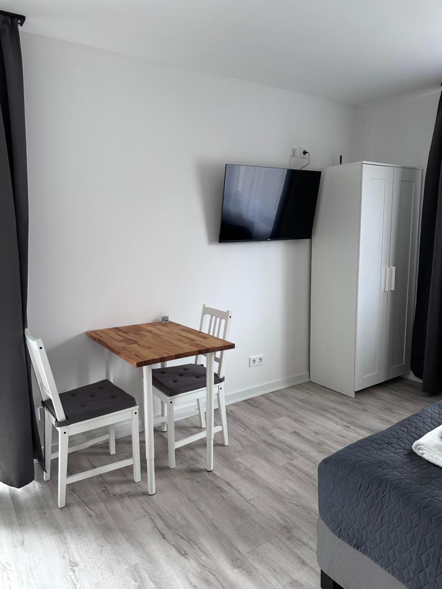 Lagom - Apartments An Der Barclays Arena ฮัมบูร์ก ภายนอก รูปภาพ